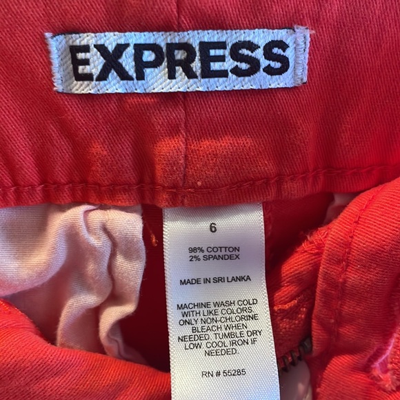 NWT Express shorts - Picture 4 of 5